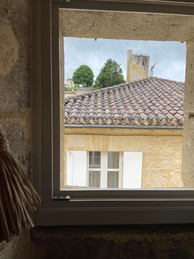 La Maison Du Clocher Saint-Emilion Exterior photo