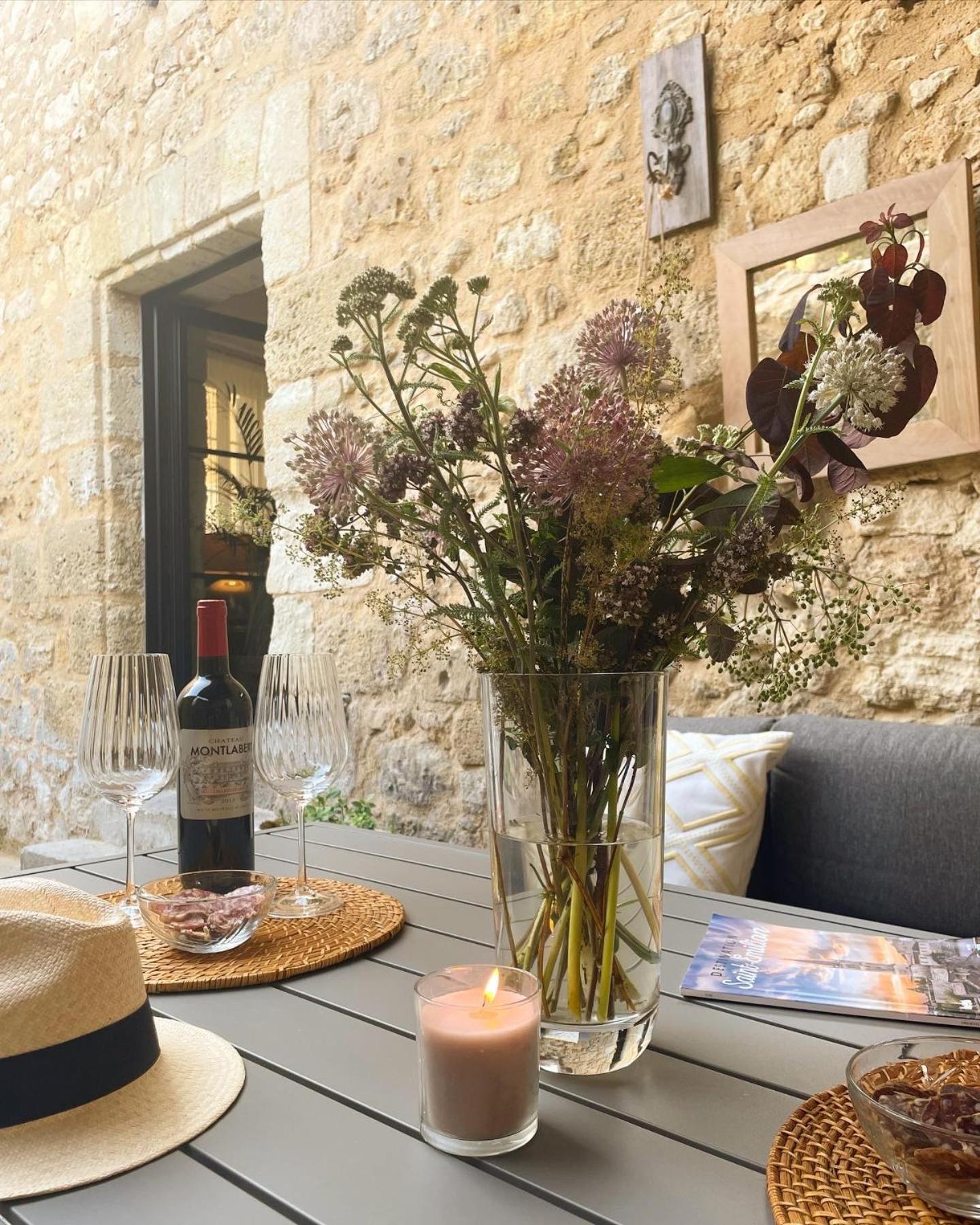 La Maison Du Clocher Saint-Emilion Exterior photo